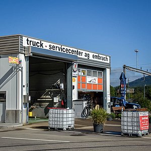 Truck-Servicecenter