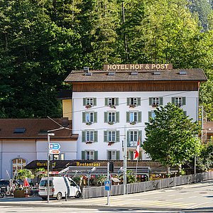 Hotel Hof + Post GmbH