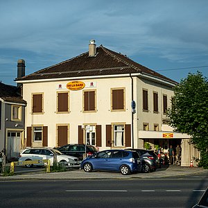 Hotel Restaurant de la Gare