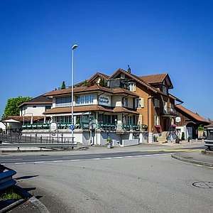 Gasthaus Bahnhof
