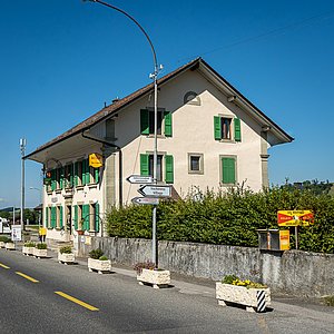 Café Les Trois Suisses