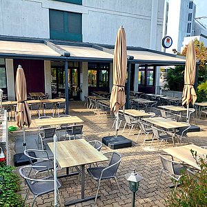 Restaurant Markthalle