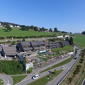 Restoroute Motel de la Gruyère