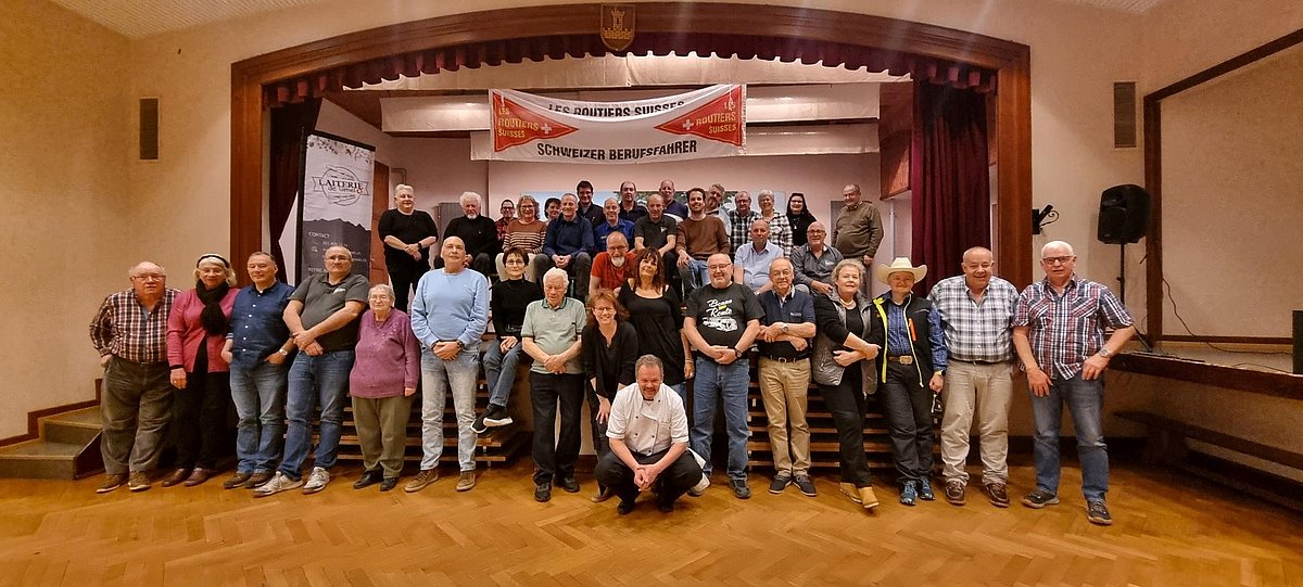 Sektion Arc lémanique: Tombola | routiers