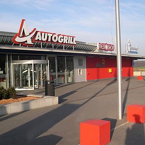 Restoroute de Bavois