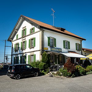 Auberge du Chêne
