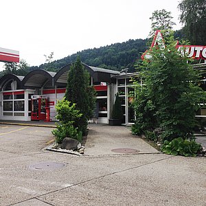 Raststätte St. Margrethen Nord